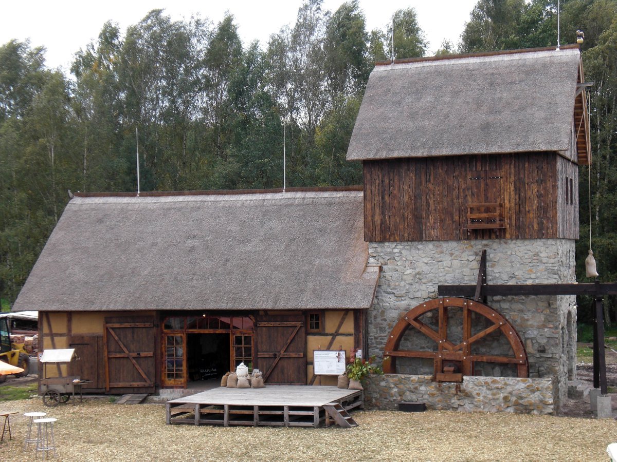Krabatmühle Krabatmühle